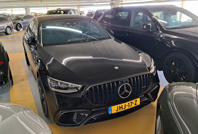 Mercedes-AMG S 63 E-Performance W223