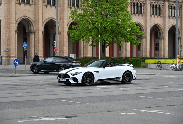 Mercedes-AMG SL 63 R232