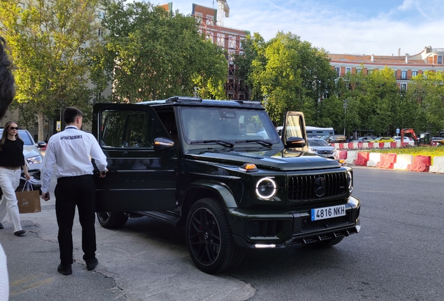 Mercedes-AMG TopCar Inferno Light Package G 63 W465