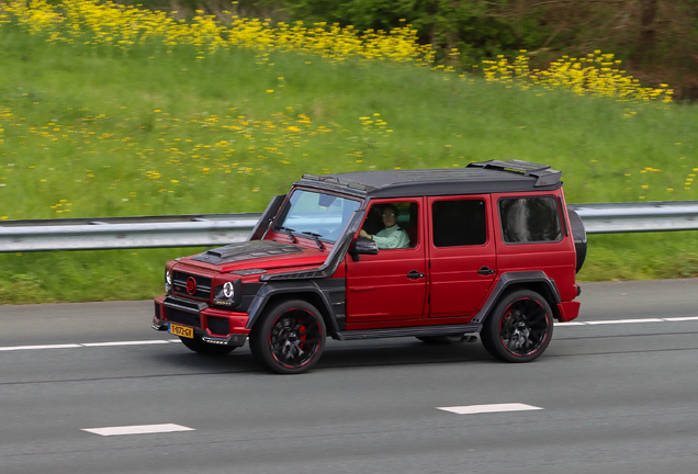 Mercedes-Benz Brabus G 850 6.0 Biturbo Widestar