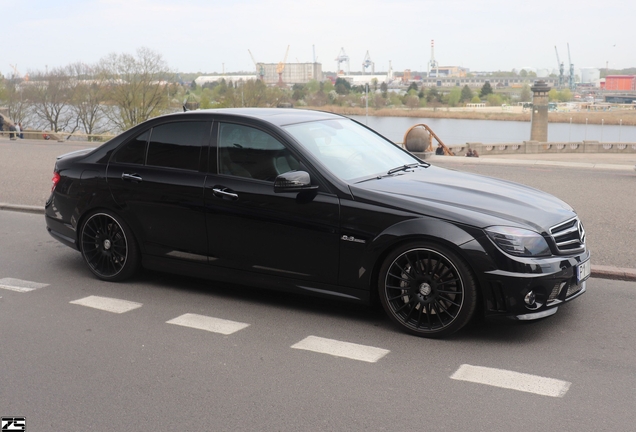 Mercedes-Benz C 63 AMG W204