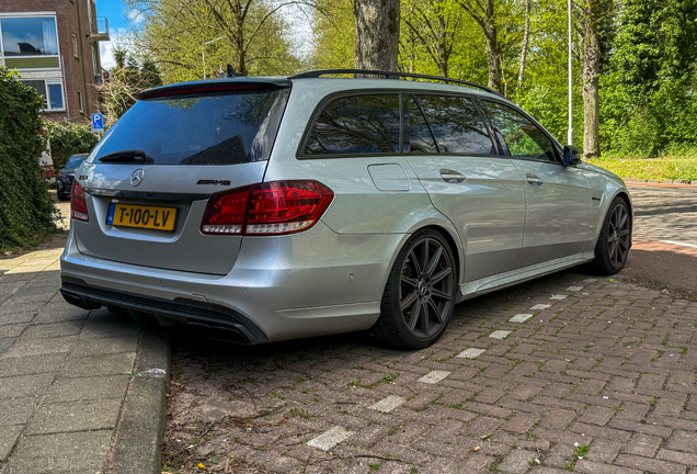 Mercedes-Benz E 63 AMG S212 2013