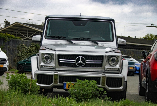 Mercedes-Benz G 55 AMG 2002
