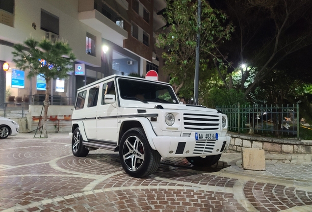 Mercedes-Benz G 55 AMG Kompressor 2005