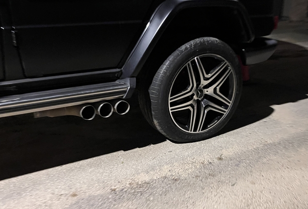 Mercedes-Benz G 63 AMG 2012