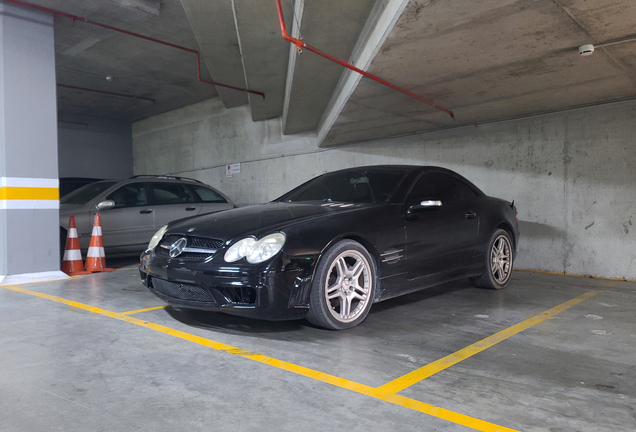 Mercedes-Benz SL 55 AMG R230