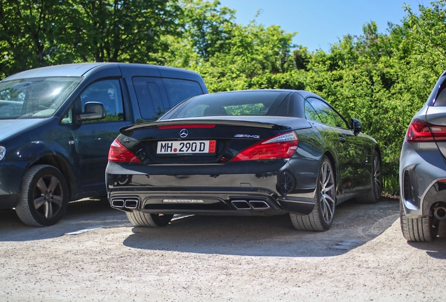 Mercedes-Benz SL 63 AMG R231