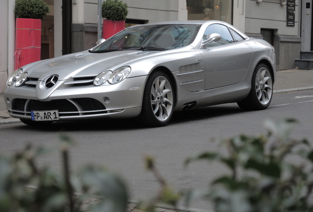Mercedes-Benz SLR McLaren