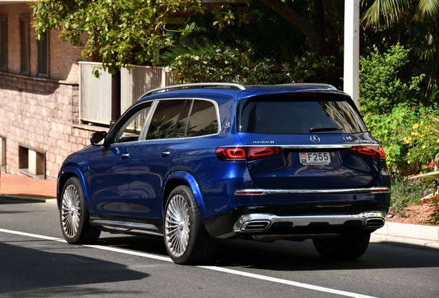 Mercedes-Maybach GLS 600
