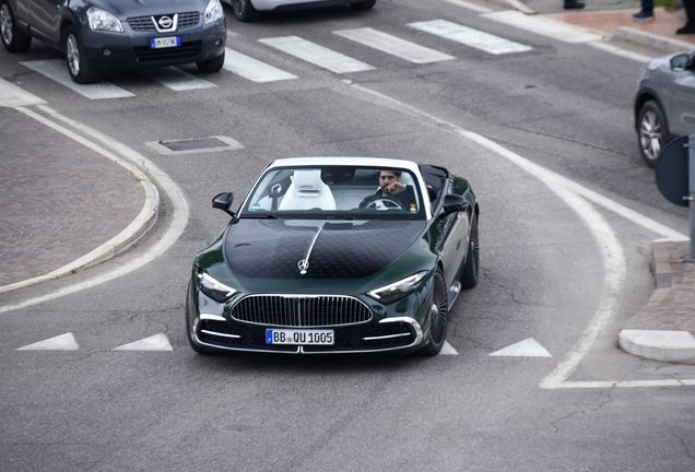 Mercedes-Maybach SL 680 Monogram Series