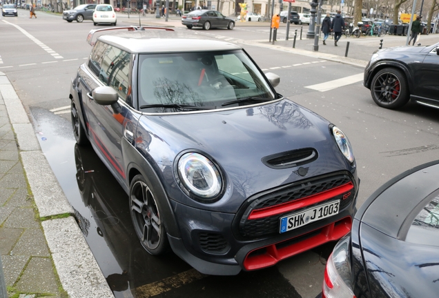 Mini F56 Cooper S John Cooper Works GP