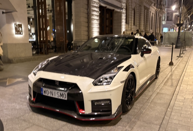 Nissan GT-R 2019 Nismo