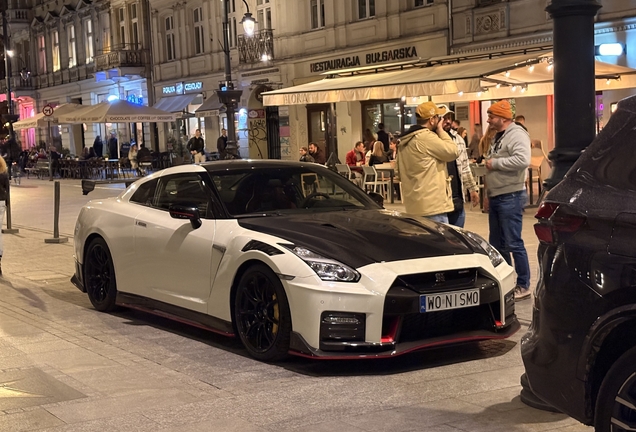 Nissan GT-R 2019 Nismo