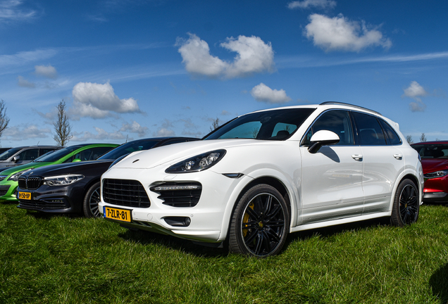 Porsche 958 Cayenne GTS MkI