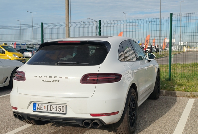Porsche 95B Macan GTS MkI