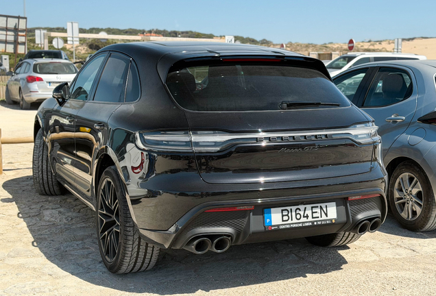 Porsche 95B Macan GTS MkIII