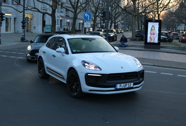 Porsche 95B Macan GTS MkIII