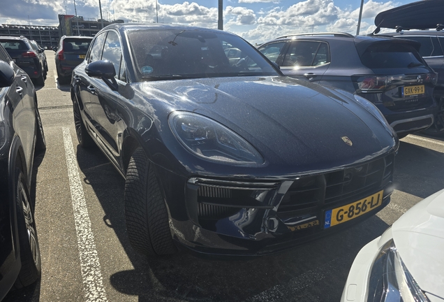 Porsche 95B Macan Turbo MkII