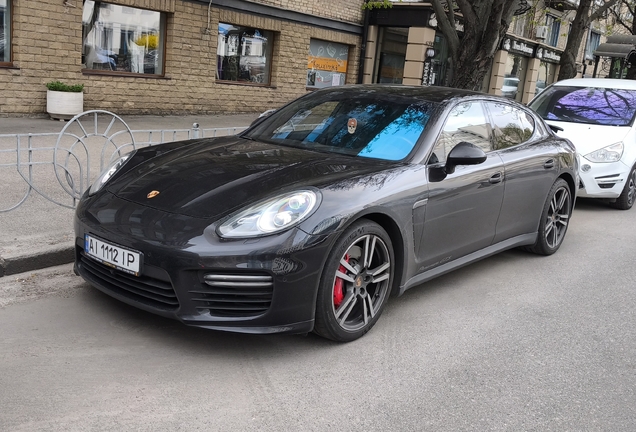 Porsche 970 Panamera GTS MkII