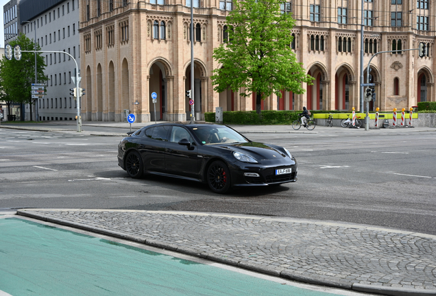 Porsche 970 Panamera Turbo S MkI
