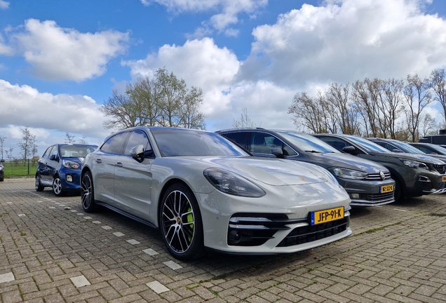 Porsche 971 Panamera Turbo S E-Hybrid Sport Turismo MkII