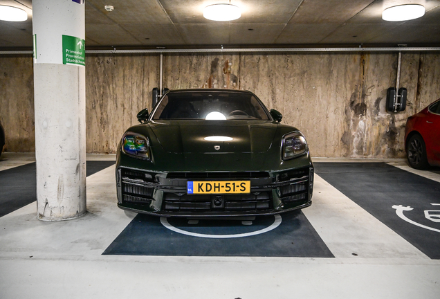 Porsche 972 Panamera Turbo S E-Hybrid