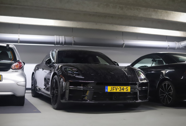 Porsche 972 Panamera Turbo S E-Hybrid