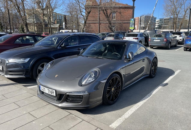 Porsche 991 Carrera 4S MkI