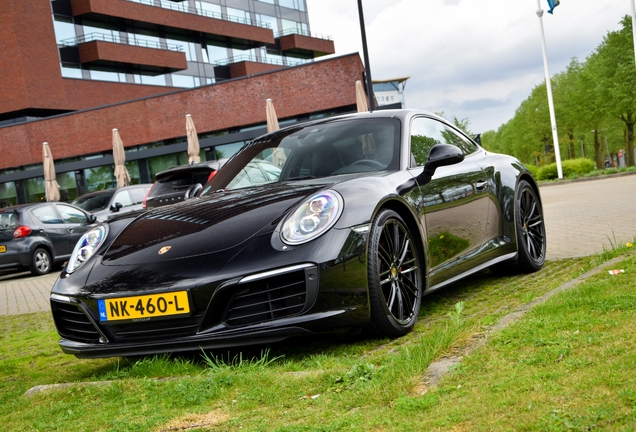 Porsche 991 Carrera 4S MkII