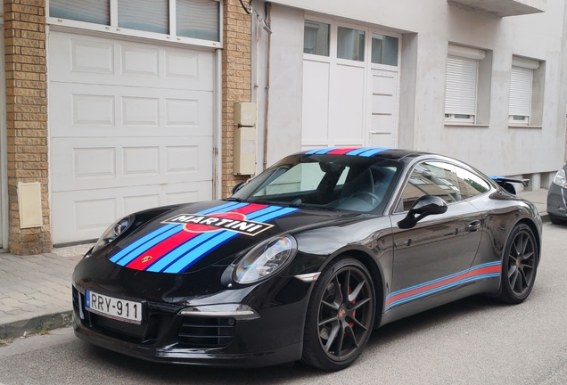 Porsche 991 Carrera S MkI