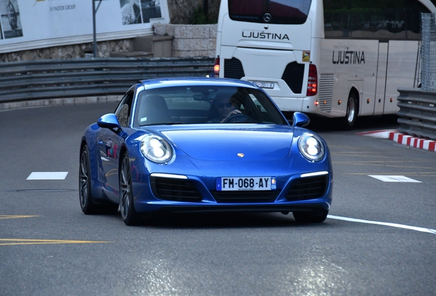 Porsche 991 Carrera S MkII