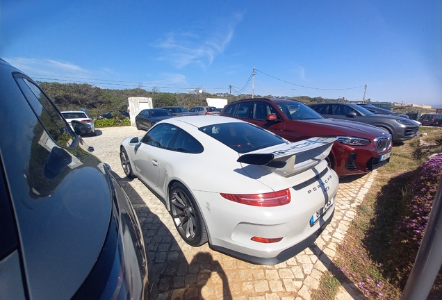 Porsche 991 GT3 MkI