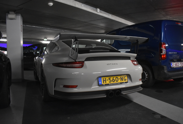 Porsche 991 GT3 RS MkI