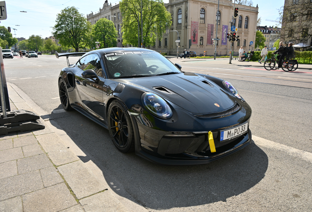 Porsche 991 GT3 RS MkII