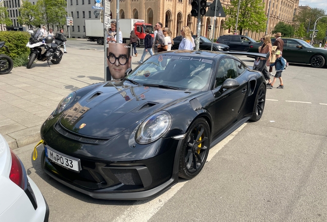Porsche 991 GT3 RS MkII