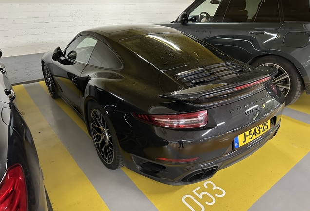 Porsche 991 Turbo S MkI