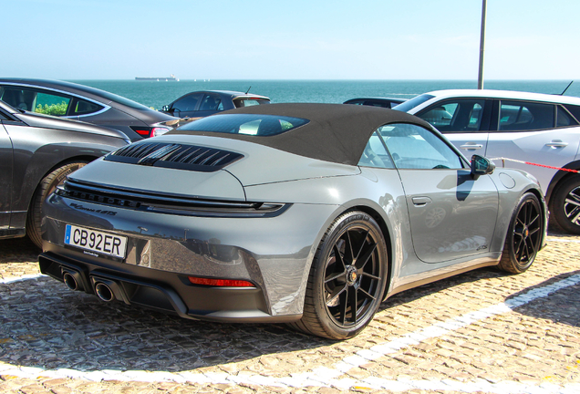 Porsche 992 Carrera 4 GTS Cabriolet MkII
