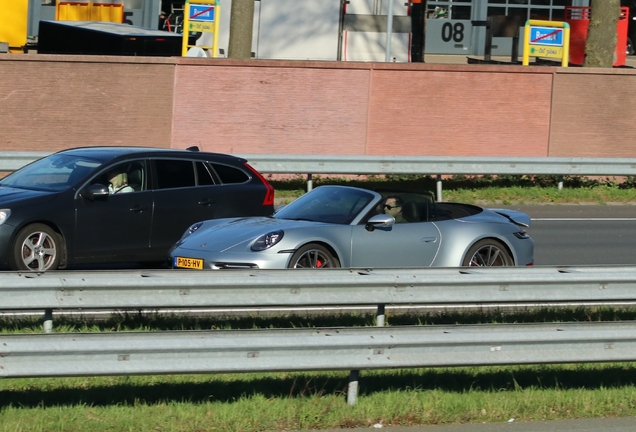Porsche 992 Carrera 4S Cabriolet MkI