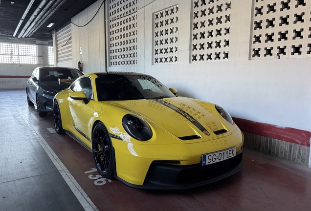 Porsche 992 GT3 MkI
