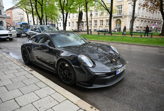 Porsche 992 GT3 MkI