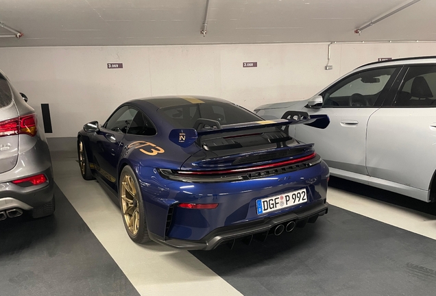 Porsche 992 GT3 MkII