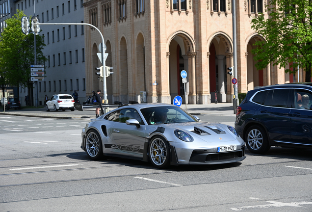 Porsche 992 GT3 RS MkI