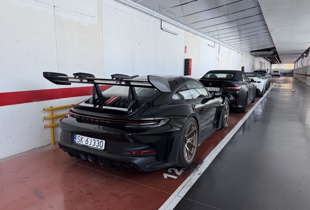 Porsche 992 GT3 RS MkI