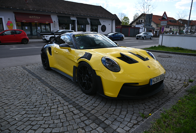 Porsche 992 GT3 RS MkI