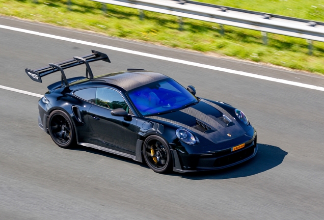 Porsche 992 GT3 RS MkI Weissach Package