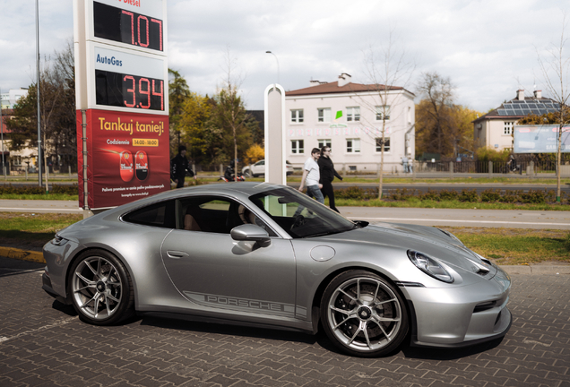 Porsche 992 GT3 Touring MkI
