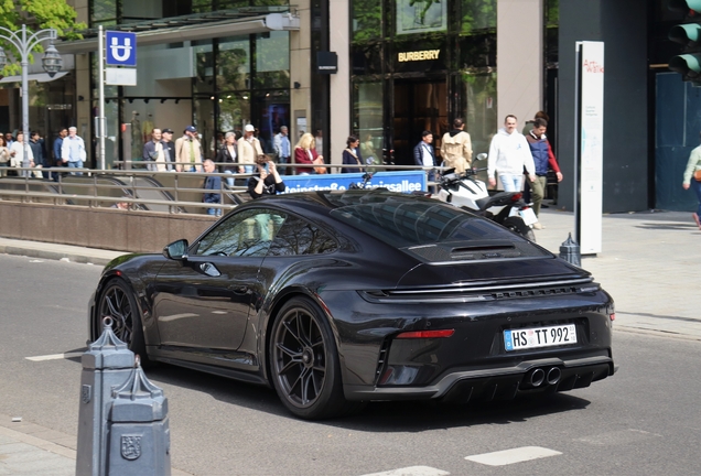 Porsche 992 GT3 Touring MkII