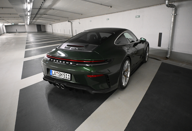 Porsche 992 GT3 Touring MkII