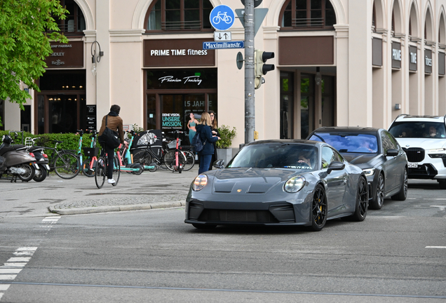 Porsche 992 GT3 Touring MkII