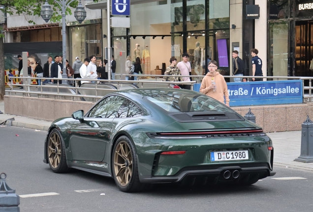 Porsche 992 GT3 Touring MkII